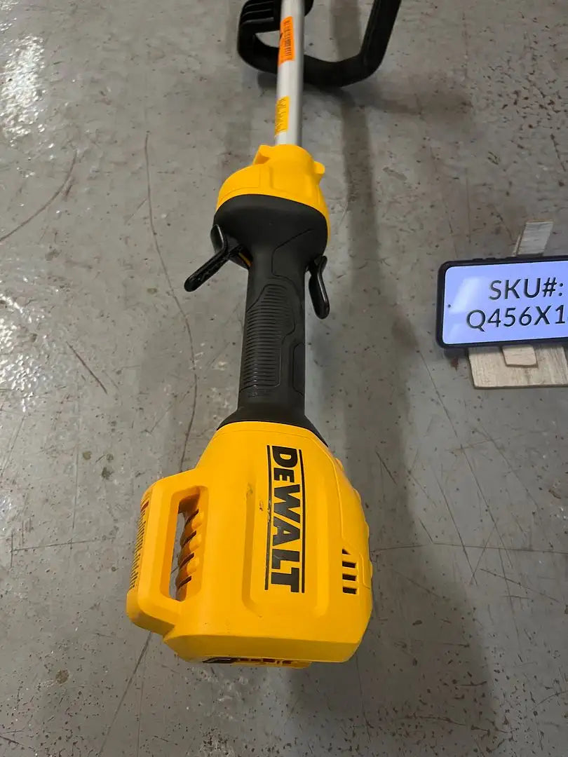 Dewalt 20V 13 in. Cordless String Trimmer (Tool Only) Q456X18