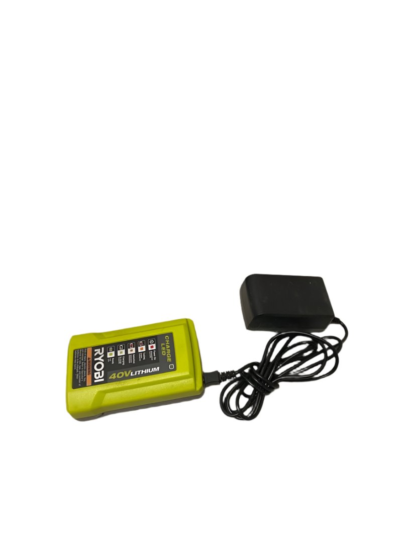 Ryobi 40V Battery Charger Compact Slim Charger only