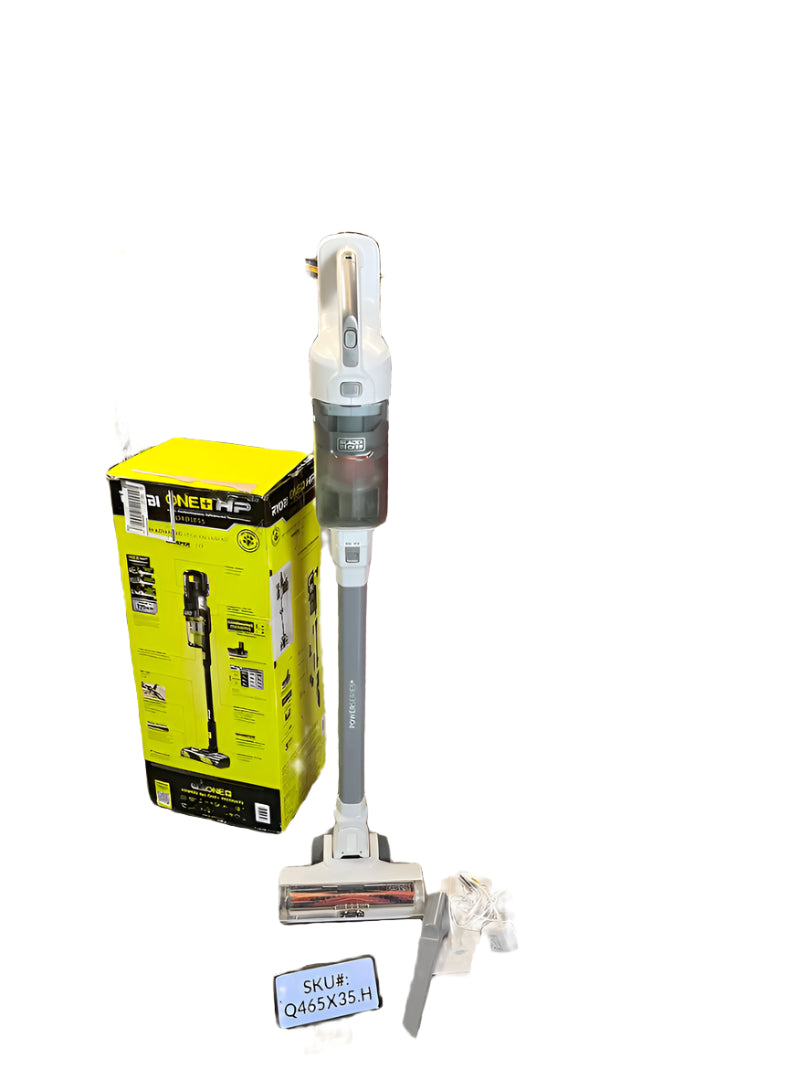 Black & Decker POWERSERIES Cordless Bagless Stick Vacuum Cleaner BHFEA520J