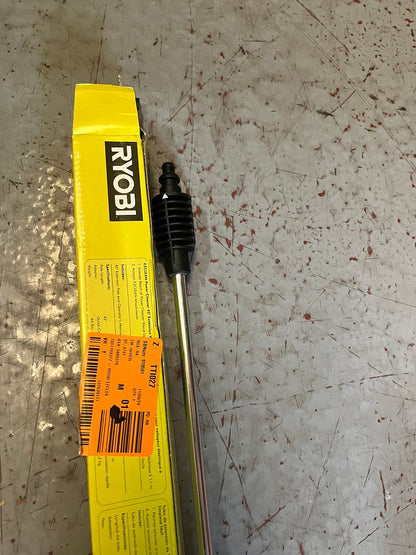 Ryobi EZClean Power Cleaner 42 in. Extension Pole RY3112EP Q475X13