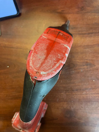 NO NOSE CONE USED Milwaukee M18 FUEL 18V Cordless Drywall Screw Gun (Tool Only) Q455X30