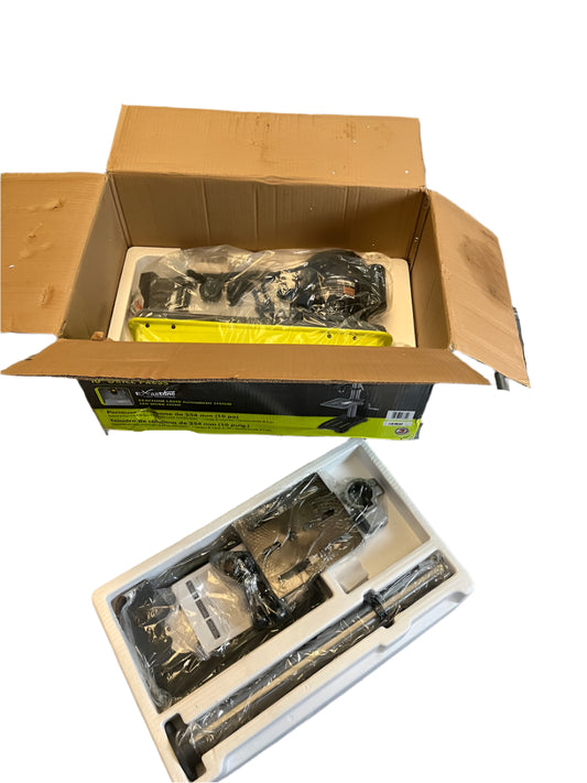 Ryobi 10 in. 5 Speed Drill Press with EXACTLINE Laser Alignment System DP103L