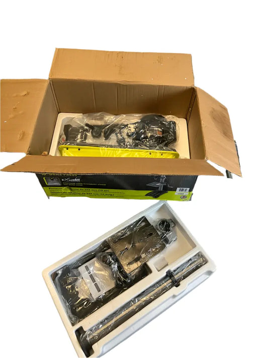 Ryobi 10 in. 5 Speed Drill Press with EXACTLINE Laser Alignment System DP103L