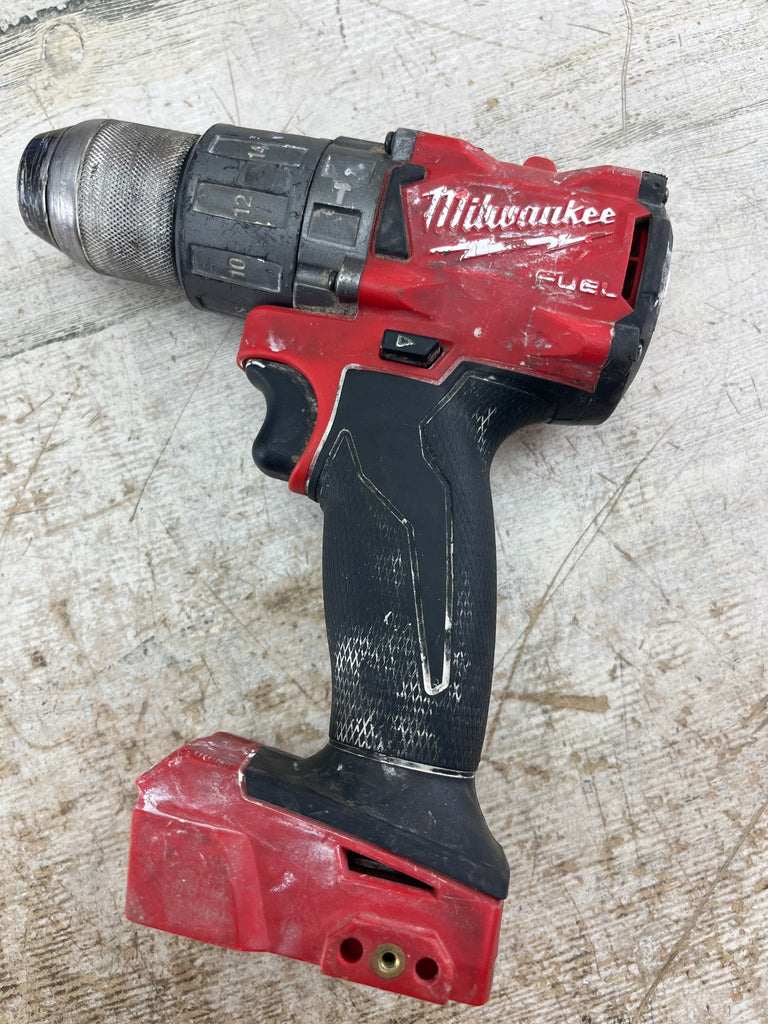 Used milwaukee hammer drill hotsell
