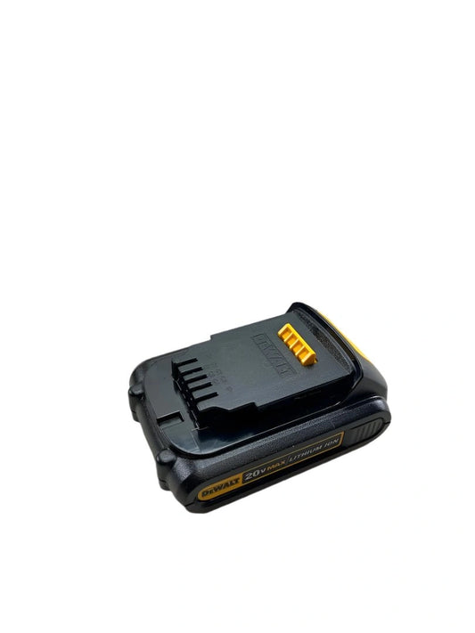 Dewalt 20V 1.5Ah Compact Battery Pack Model Number DCB201