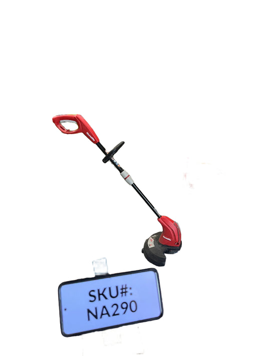 USED Homelite 13 in. 4 Amp Straight Electric String Trimmer UT41113 NA290
