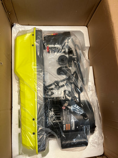 Ryobi 10 in. 5 Speed Drill Press with EXACTLINE Laser Alignment System DP103L Q502X16