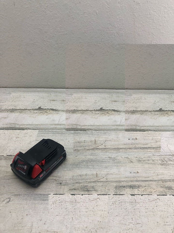 Milwaukee 18V M18 1.5Ah Compact Battery Pack Battery only