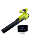 Ryobi 18V HP 110 MPH 350 CFM Jet Fan Leaf Blower (Tool Only)