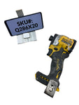 Dewalt ATOMIC 20V Cordless Compact 1/4 in. Impact Driver (Tool Only) Used