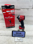 USED Milwaukee M18 FUEL 18V Cordless 1/4 in. Hex Impact Driver (Tool Only)