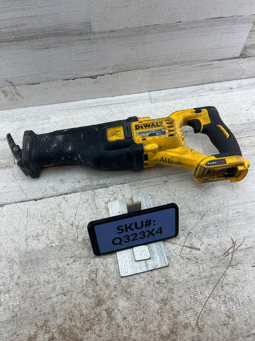 VERY USED Dewalt 60V FLEXVOLT Cordless Reciprocating Saw (Tool Only)