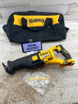 USED Dewalt 60V FLEXVOLT Reciprocating Saw (Tool Only) & Bag