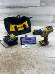 USED Dewalt 20V XR 3-Speed 1/4 in. Impact Driver Kit 1.5Ah Battery & Charger 