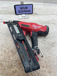 USED Milwaukee M18 FUEL 18v Gen II 15-Gauge Angled Finish Nailer (Tool Only)