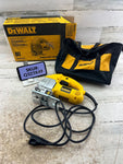 Dewalt 5.5 Amp Corded Variable Speed Jig Saw Kit with Bag