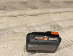 Ridgid 18V 2Ah Battery Pack Compact Battery only