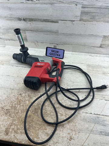 USED Milwaukee 1-9/16 in. SDS-Max Rotary Hammer