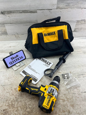 Dewalt 20V FLEXVOLT ADVANTAGE 1/2 in. Hammer Drill (Tool Only)