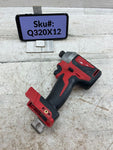 USED Milwaukee M18 18V Brushless 1/4 in. Impact Driver (Tool Only)