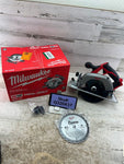 Milwaukee M18 18V Cordless 6-1/2 in. Circular Saw (Tool Only)