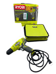 Ryobi 5.5 Amp Corded 3/8 in. Variable Speed Compact Drill Driver with Tool Bag