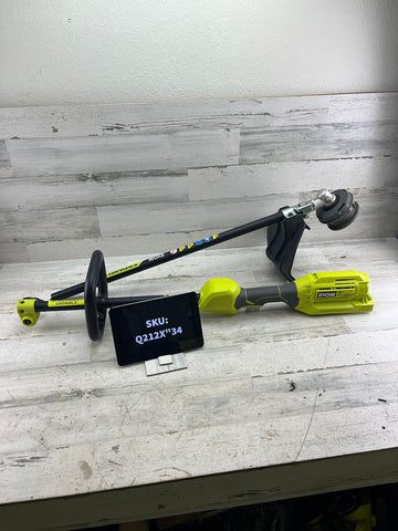 Ryobi 40V Expand It Attachment Capable String Trimmer (Tool Only)