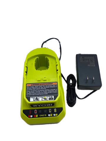Ryobi 18V ONE+ Battery Charger Model PCG002 Charger Only