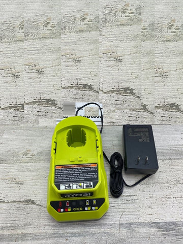 Ryobi 18V ONE+ Battery Charger Model PCG002 Charger Only