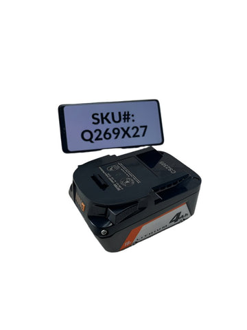 Ridgid 18V 4Ah Battery Pack