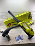 Ryobi 18V Cordless String Trimmer & Blower (Tools Only) No battery included
