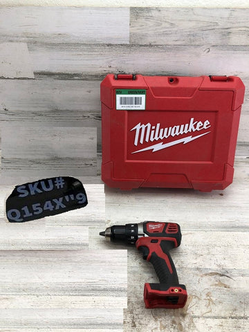 Milwaukee M18 18V 1/2 in. Drill Driver (Tool Only) Hard Case included Q154X"9