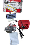 Milwaukee M12 12V High Output 5Ah & One 2Ah Battery & Charger Kit