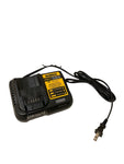 Dewalt 20V Lithium-Ion Battery Charger Model DCB113 Battery Charger only