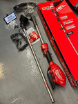 Milwaukee M18 FUEL 18V Cordless String Trimmer Attachment Capability (Tool Only) 