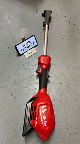 Milwaukee M18 FUEL QUIK-LOK Attachment Capability Power Head (Tool Only)