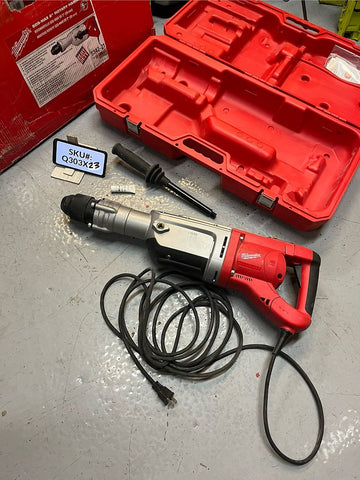 Milwaukee 15 Amp Corded 2 in. SDS-Max Rotary Hammer