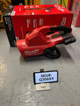Milwaukee M18 FUEL Dual Battery 145 MPH 600 CFM 18V Leaf Blower (Tool Only) No Cute Tube Included