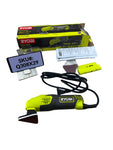 Ryobi 0.4 Amp Corded 2-7/8 in. Detail Sander Broken OFF/ON Switch