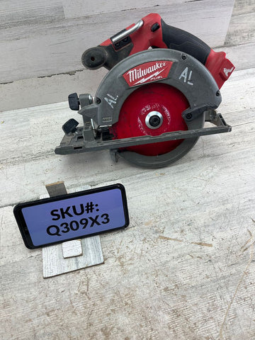 Milwaukee M18 FUEL 18V Cordless 6 1/2 in. Circular Saw (Tool Only)