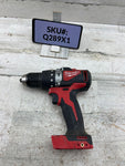 Milwaukee M18 18V Brushless 1/2 in. Compact Hammer Drill (Tool Only)