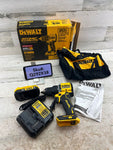 Dewalt ATOMIC 20V Compact 1/2 in. Drill Kit One 2Ah Battery Charger & Bag