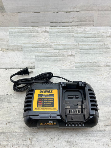 Dewalt 6 Amp Battery Charger Semi-Fast Battery Charger